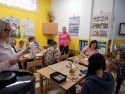 Velikonoční tvoření s rodiči